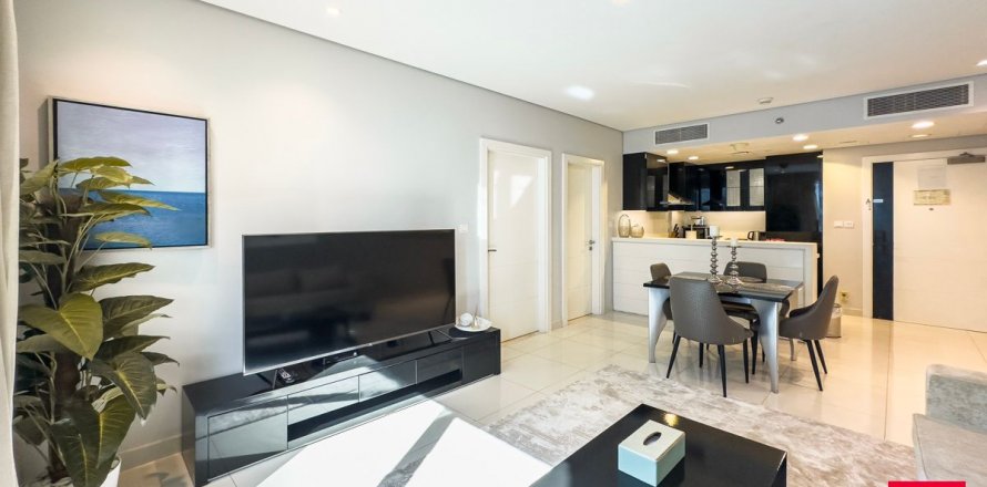 Apartemen di Business Bay, Dubai, UEA 1 kamar tidur, 75.9 m2 nomor 601428