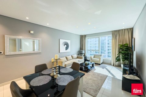 Apartemen di Business Bay, Dubai, UEA 1 kamar tidur, 75.9 m2 nomor 601428 - foto 3