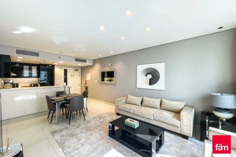 Apartemen di Business Bay, Dubai, UEA 1 kamar tidur, 75.9 m2 nomor 601428 - foto 2