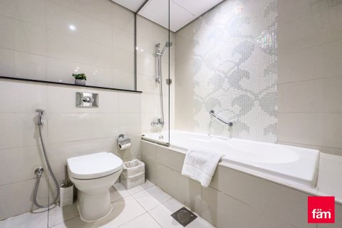 Apartemen di Business Bay, Dubai, UEA 1 kamar tidur, 75.9 m2 nomor 601428 - foto 13