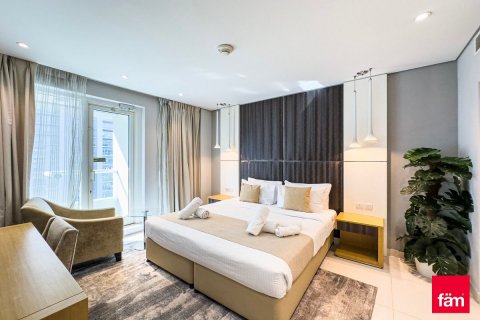 Apartemen di Business Bay, Dubai, UEA 1 kamar tidur, 75.9 m2 nomor 601428 - foto 11