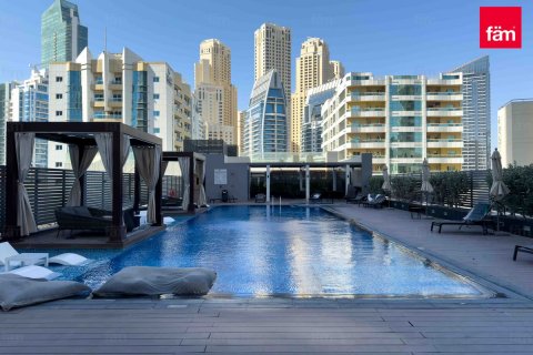 Byt v Dubai Marina, SAE 1 ložnice, 66.1 m² Č.: 601452 - fotografie 21