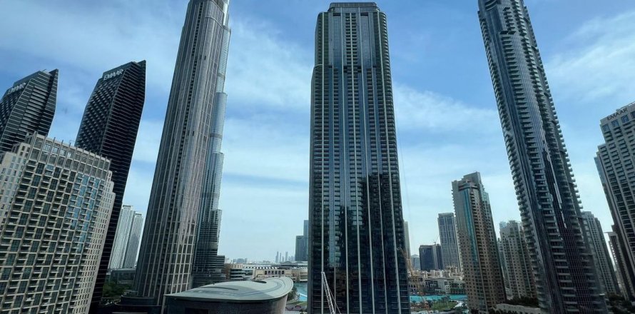 Apartment i Dubai, UAE 3 soveværelser, 142.4 kvm № 601451