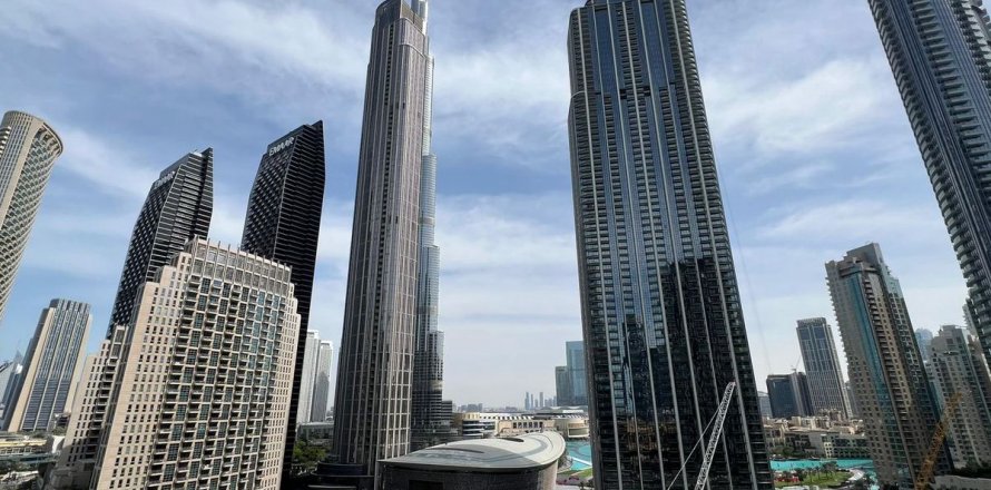 Apartman u gradu Dubai, UAE 3 spavaće sobe, 142.4 m2 Br. 601451