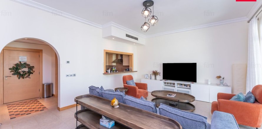 Huoneisto Palm Jumeirah, Dubai, Arabiemiraatit 2 makuuhuonetta, 147.1 m2 № 719046