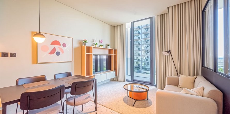 Lakás itt: Business Bay, Dubai, EAE, 1 hálószoba, 60.2 m², azonosító: 719061