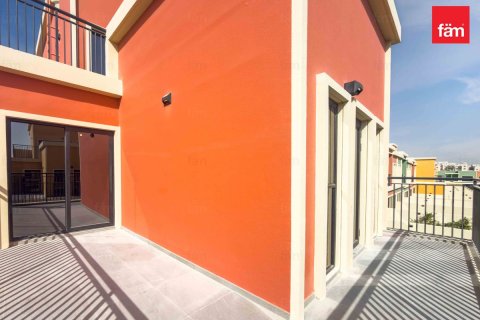 Dubai, BAE’de kiralık sıra ev 5 yatak odası, 219.6 m² No 719051 - fotoğraf 11