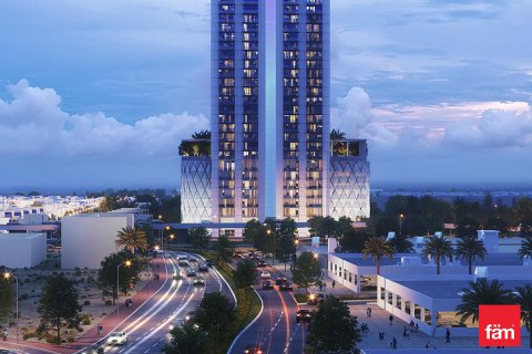 Appartamento a Dubai, EAU 1 camera da letto, 98.5 mq. № 719047