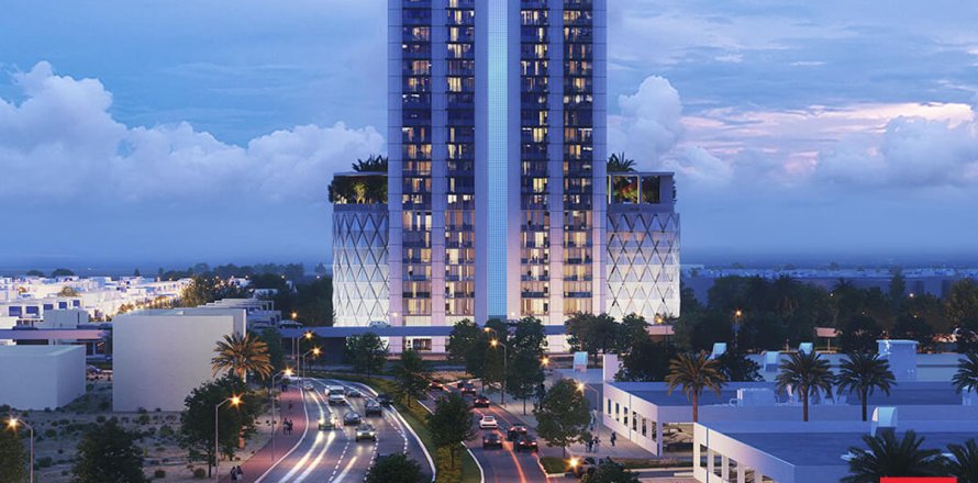 Lakás itt: Dubai, EAE, 1 hálószoba, 98.5 m², azonosító: 719047