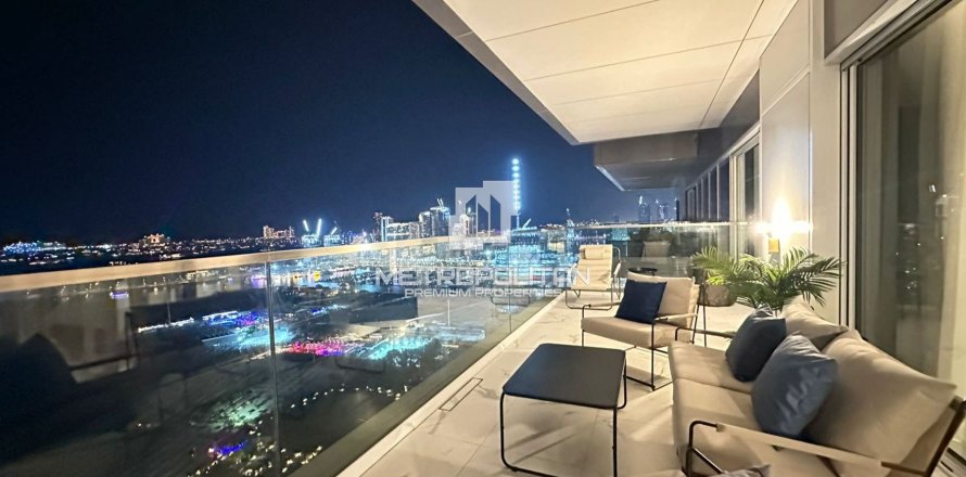 Apartmán v Jumeirah Beach Residence, Dubai, SAE 2 spálne, 179 m2 č. 664539