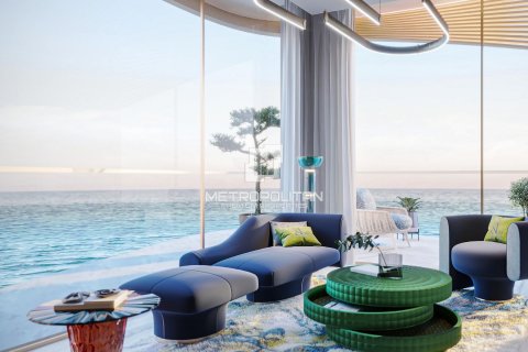 Al Marjan Island, Ras Al Khaimah, संयुक्त अरब अमीरात में अपार्टमेंट, 1 बेडरूम, 76 वर्ग मीटर, संख्या 664536 - फ़ोटो 2