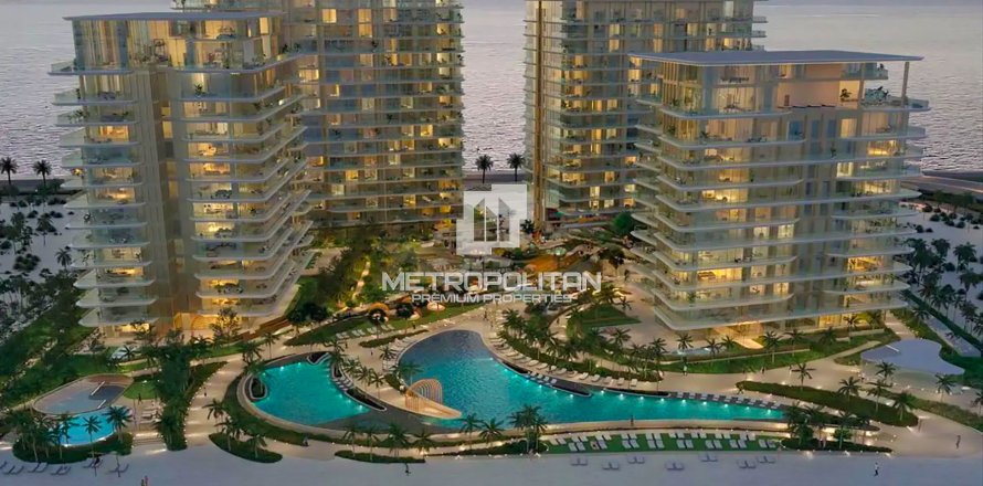Appartement in Palm Jumeirah, Dubai, VAE 2 slaapkamers, 160 vr.m. nr 664540