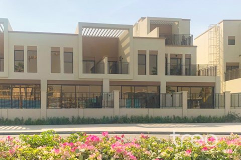 Rijtjeshuis te koop in Damac Lagoons, Dubai, VAE 3 slaapkamers, 197.88 vr.m., nr 753710 - foto 16