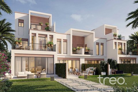 Rijtjeshuis te koop in Damac Lagoons, Dubai, VAE 3 slaapkamers, 197.88 vr.m., nr 753710 - foto 17