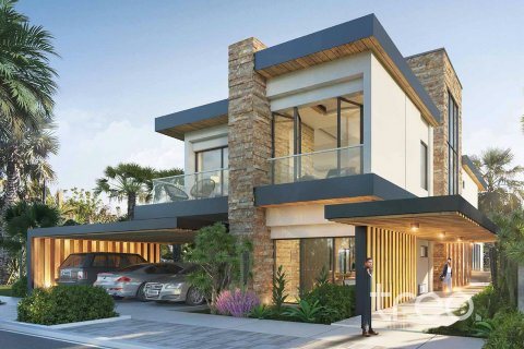 Rijtjeshuis te koop in Damac Lagoons, Dubai, VAE 3 slaapkamers, 197.88 vr.m., nr 753710 - foto 13