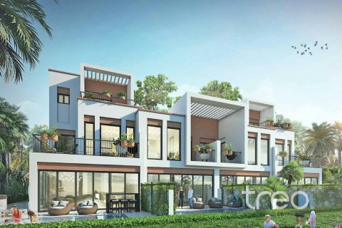 Rijtjeshuis te koop in Damac Lagoons, Dubai, VAE 3 slaapkamers, 197.88 vr.m., nr 753710 - foto 10