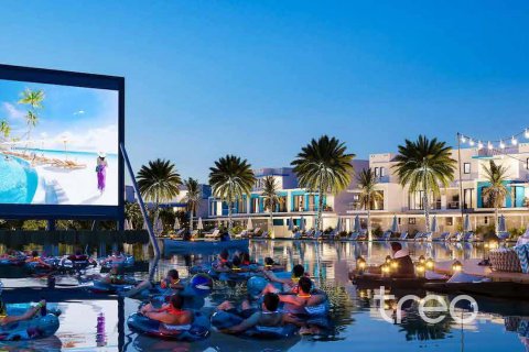 Rijtjeshuis te koop in Damac Lagoons, Dubai, VAE 3 slaapkamers, 197.88 vr.m., nr 753710 - foto 7