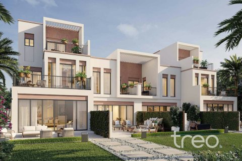 Rijtjeshuis te koop in Damac Lagoons, Dubai, VAE 3 slaapkamers, 197.88 vr.m., nr 753710 - foto 12
