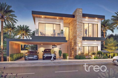 Rijtjeshuis te koop in Damac Lagoons, Dubai, VAE 3 slaapkamers, 197.88 vr.m., nr 753710 - foto 14