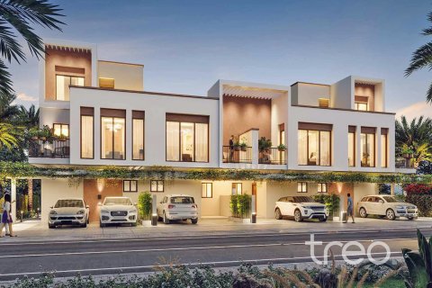 Rijtjeshuis te koop in Damac Lagoons, Dubai, VAE 3 slaapkamers, 197.88 vr.m., nr 753710 - foto 9
