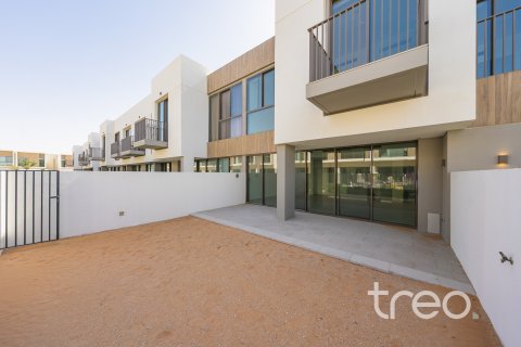 Rijtjeshuis te koop in The Valley, Dubai, VAE 3 slaapkamers, 176.33 vr.m., nr 753708 - foto 1