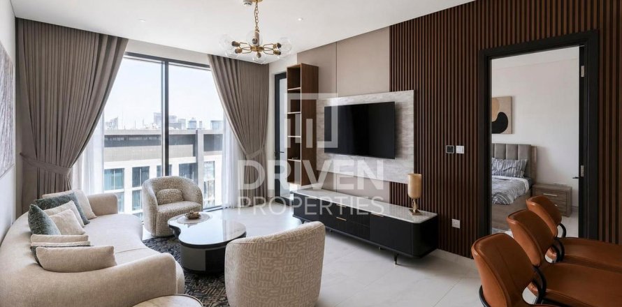 Apartman u Mohammed Bin Rashid City, Dubai, UAE 103.22 m2, 2 spavaćih soba Br. 745313