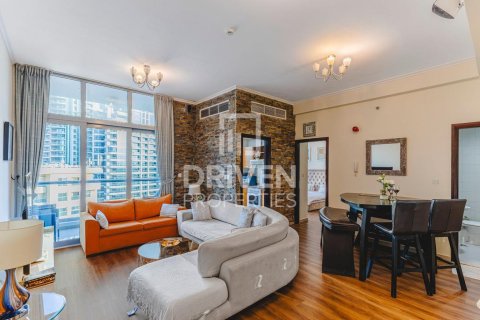 Dubai Marina, Dubai, UAE의 임대용 아파트 침실 1개, 76.46제곱미터 번호 745308 - 사진 3