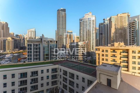 Dubai Marina, Dubai, UAE의 임대용 아파트 침실 1개, 76.46제곱미터 번호 745308 - 사진 10