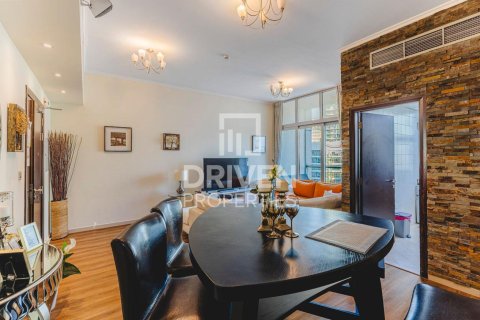 Dubai Marina, Dubai, UAE의 임대용 아파트 침실 1개, 76.46제곱미터 번호 745308 - 사진 4