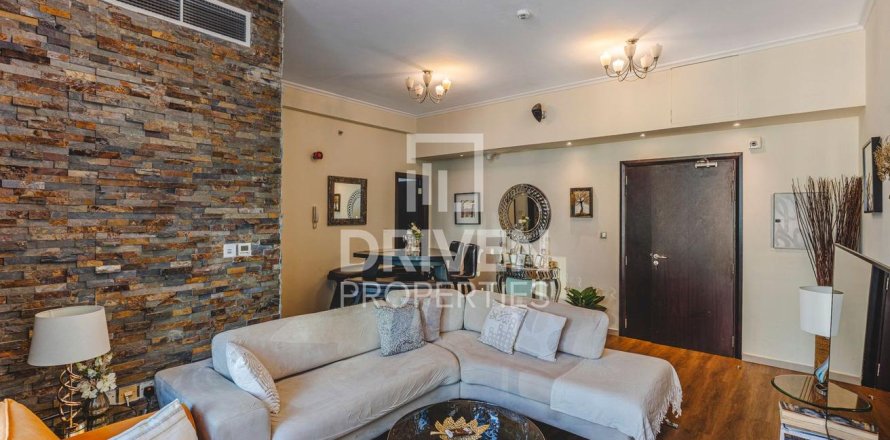 Dubai Marina, Dubai, UAE의 아파트 침실 1개, 76.46제곱미터 번호 745308