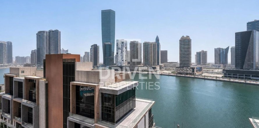 Διαμέρισμα σε Business Bay, Dubai, ΗΑΕ 2 υπνοδωμάτια, 121.33 τ.μ. Αρ. 745311