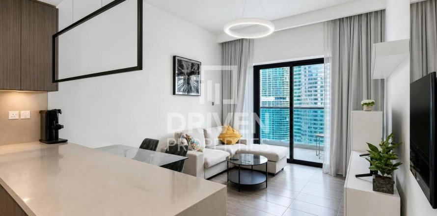 Jumeirah Lake Towers, Dubai, UAE의 아파트 침실 1개, 73.02제곱미터 번호 745310