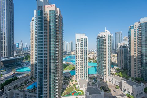 Lägenhet i Downtown Dubai (Downtown Burj Dubai), Dubai, UAE 2 sovrum, 109.03 kvm Nr. 749458