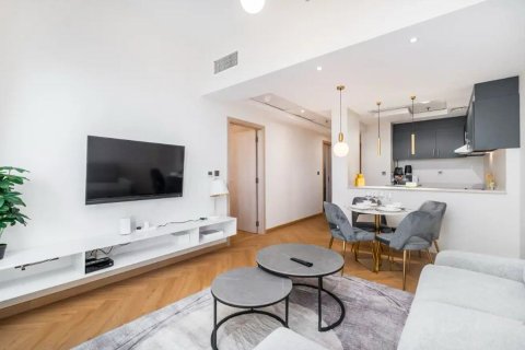 Apartament në Jumeirah Village Circle, Dubai, Emiratet e Bashkuara Arabe 1 dhomë gjumi, 69.49 m2. № 749390