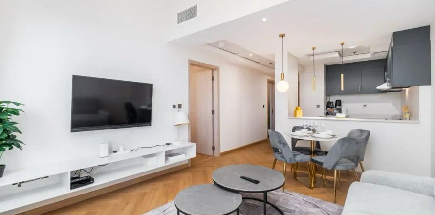 Byt v Jumeirah Village Circle, Dubai, SAE 1 ložnice, 69.49 m² Č.: 749390