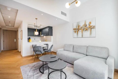 Byt v Jumeirah Village Circle, Dubai, SAE 1 ložnice, 69.49 m² Č.: 749390 - fotografie 3