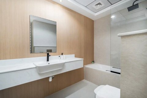 Byt v Jumeirah Village Circle, Dubai, SAE 1 ložnice, 69.49 m² Č.: 749390 - fotografie 10