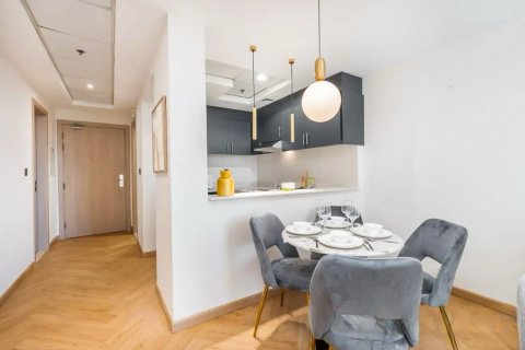 Byt v Jumeirah Village Circle, Dubai, SAE 1 ložnice, 69.49 m² Č.: 749390 - fotografie 4