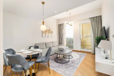 Byt v Jumeirah Village Circle, Dubai, SAE 1 ložnice, 69.49 m² Č.: 749390 - fotografie 5