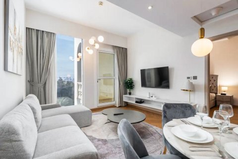 Byt v Jumeirah Village Circle, Dubai, SAE 1 ložnice, 69.49 m² Č.: 749390 - fotografie 2