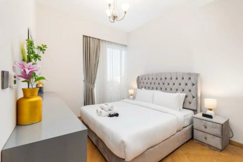 Byt v Jumeirah Village Circle, Dubai, SAE 1 ložnice, 69.49 m² Č.: 749390 - fotografie 8