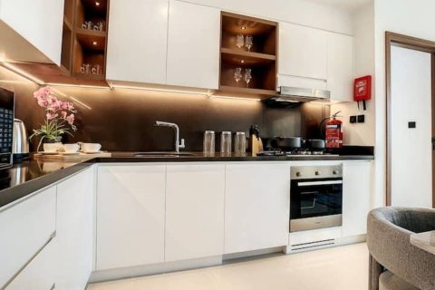 Lägenhet till försäljning i Dubai Marina, Dubai, UAE 2 sovrum, 101.73 kvm Nr. 749391 - fotografi 5