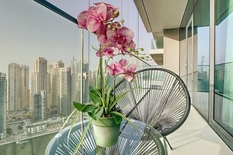 דירה ב Dubai Marina, Dubai, איחוד האמירויות 2 חדרי שינה, 101.73 מ