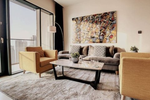 Lägenhet till försäljning i Dubai Marina, Dubai, UAE 2 sovrum, 101.73 kvm Nr. 749391 - fotografi 2