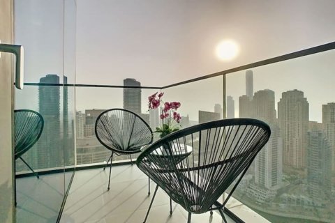 Lägenhet till försäljning i Dubai Marina, Dubai, UAE 2 sovrum, 101.73 kvm Nr. 749391 - fotografi 13