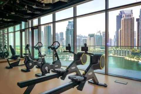Lägenhet till försäljning i Dubai Marina, Dubai, UAE 2 sovrum, 101.73 kvm Nr. 749391 - fotografi 18