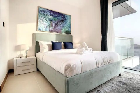 Lägenhet till försäljning i Dubai Marina, Dubai, UAE 2 sovrum, 101.73 kvm Nr. 749391 - fotografi 11