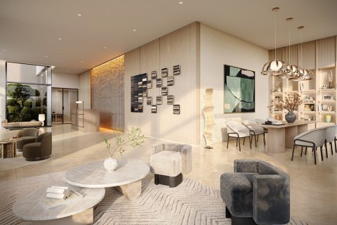 Apartment in Dubai, UAE 1 bedroom, 68.37 sq.m. № 749462 - photo 7