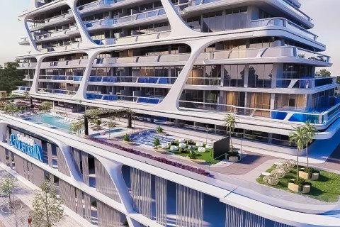 Byt v Discovery Gardens, Dubai, SAE 1 ložnice, 77.5 m² Č.: 749461 - fotografie 8