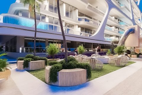 Byt v Discovery Gardens, Dubai, SAE 1 ložnice, 77.5 m² Č.: 749461 - fotografie 7